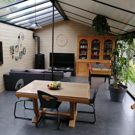 Bed and Breakfast Balad'Ane Flacheres Экстерьер фото