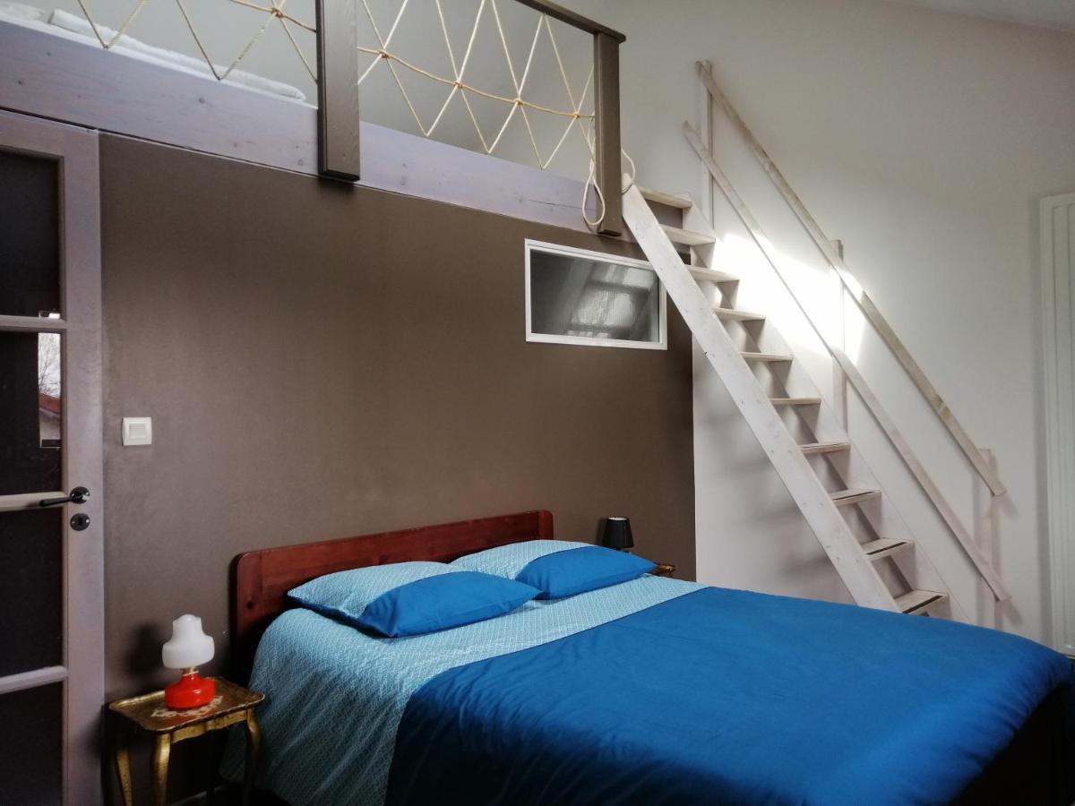 Bed and Breakfast Balad'Ane Flacheres Экстерьер фото