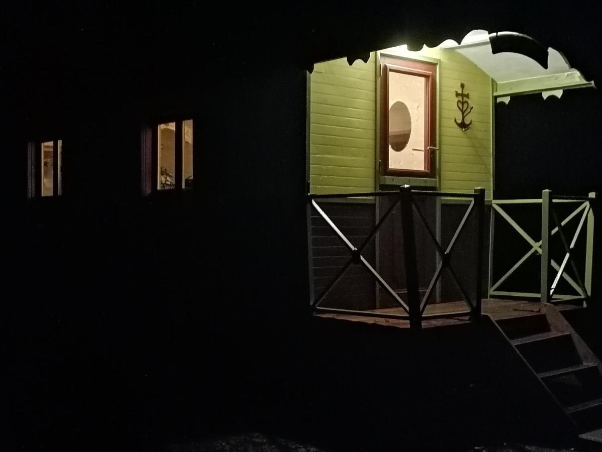 Bed and Breakfast Balad'Ane Flacheres Экстерьер фото