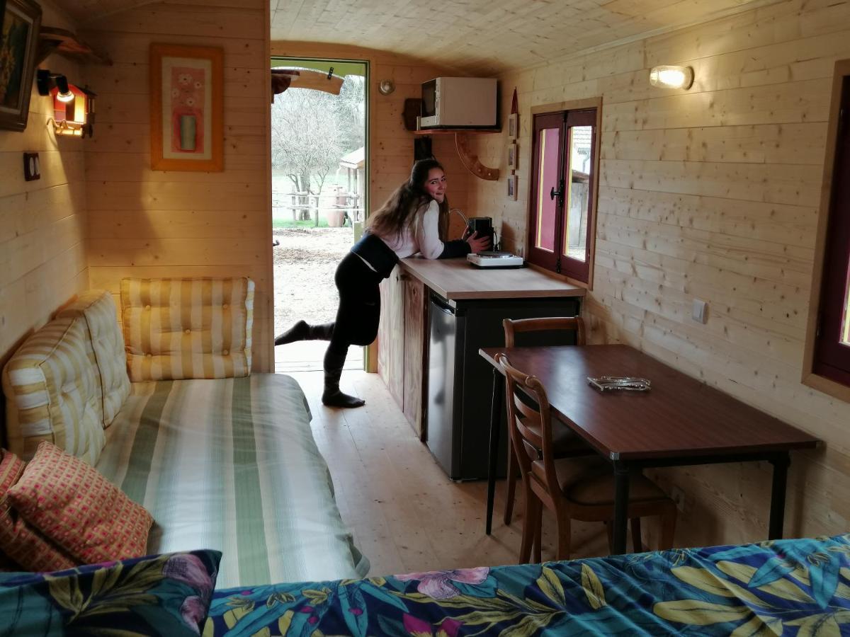 Bed and Breakfast Balad'Ane Flacheres Экстерьер фото