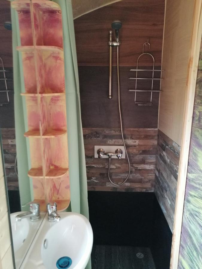 Bed and Breakfast Balad'Ane Flacheres Экстерьер фото
