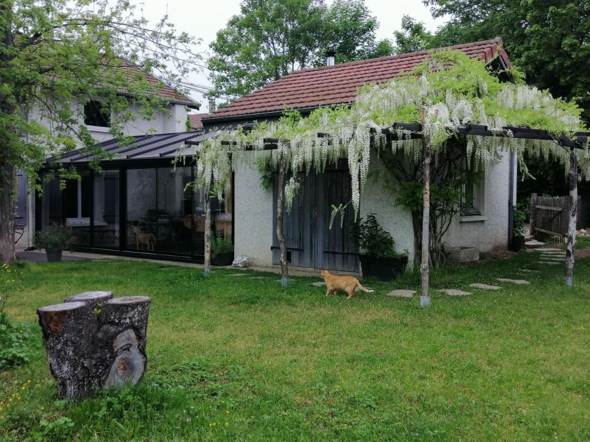 Bed and Breakfast Balad'Ane Flacheres Экстерьер фото