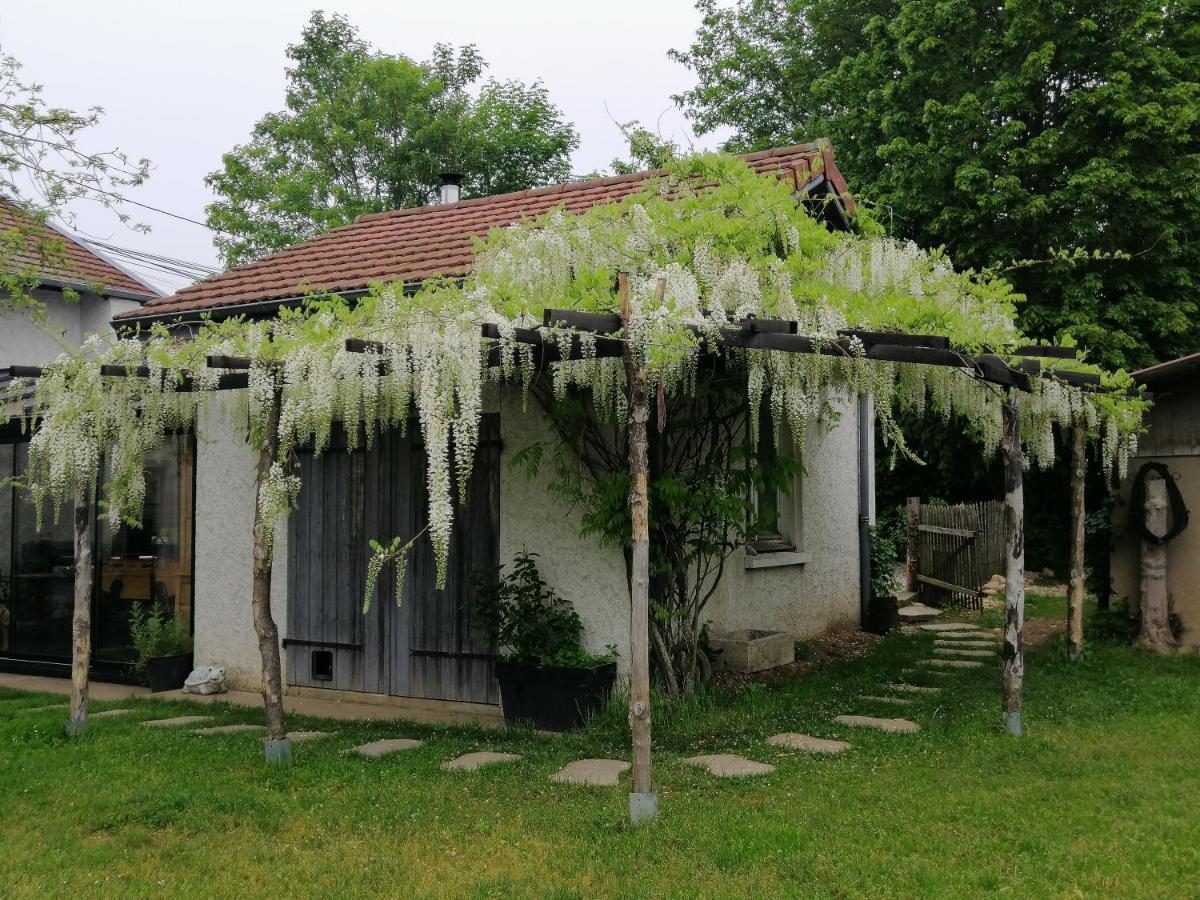 Bed and Breakfast Balad'Ane Flacheres Экстерьер фото